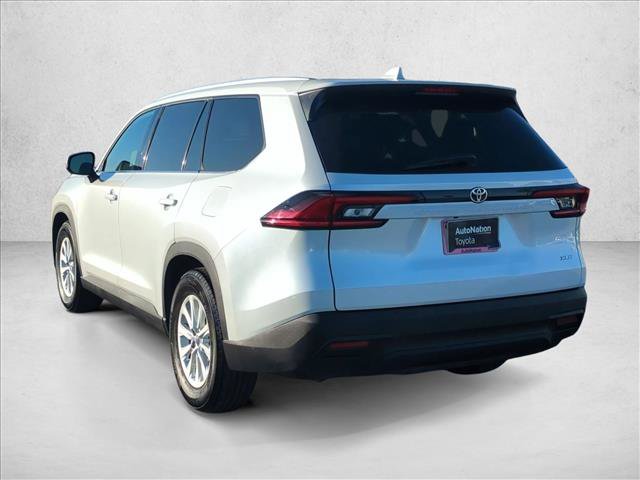 Used 2025 Toyota Grand Highlander FWD image 8
