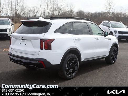 New 2026 Kia Sorento SX AWD/4WD image 6