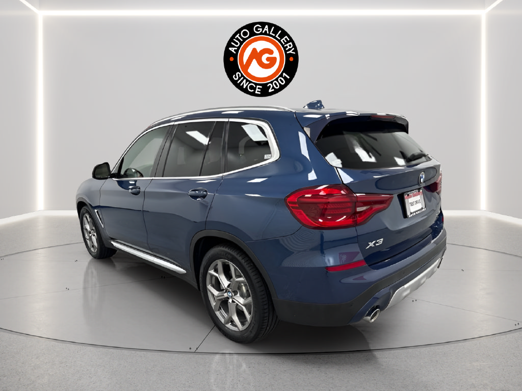 Used 2020 BMW X3 sDrive30i RWD image 5
