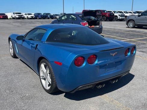 Used 2008 Chevrolet Corvette Coupe w/ Preferred Equipment Group RWD image 7