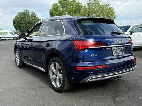 Used 2021 Audi Q5 Prestige w/ Prestige Package AWD/4WD image 5