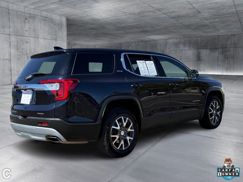 Used 2022 GMC Acadia SLE AWD/4WD image 5