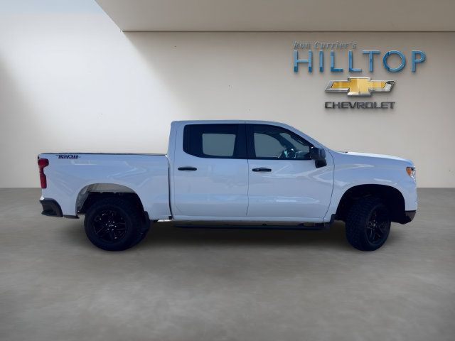 Used 2024 Chevrolet Silverado 1500 LT Trail Boss w/ Convenience Package II AWD/4WD image 3