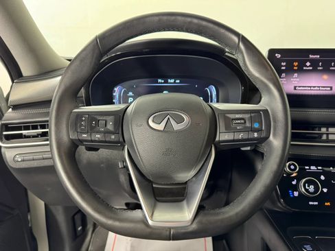 Used 2024 INFINITI QX60 Luxe AWD/4WD image 13