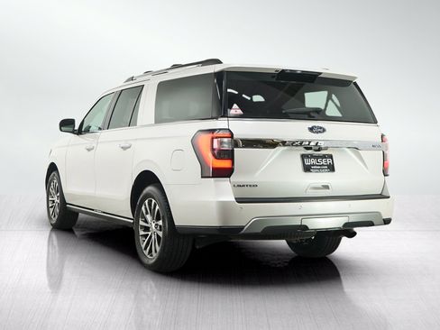 Used 2018 Ford Expedition Max Limited w/ Equipment Group 301A AWD/4WD image 3