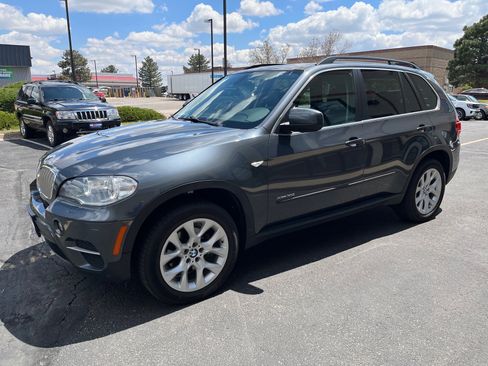 Used 2013 BMW X5 xDrive35i AWD/4WD image 5