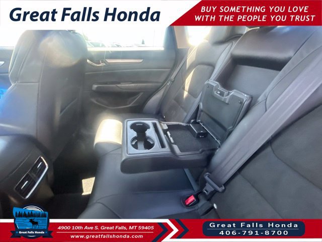 Used 2021 MAZDA CX-5 Touring AWD/4WD image 17