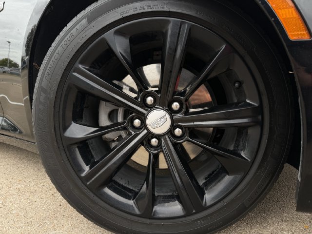 Used 2025 Cadillac CT5 Premium Luxury w/ Sun And Sound Package RWD image 8