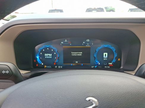 New 2025 Ford Bronco Sport Big Bend image 17