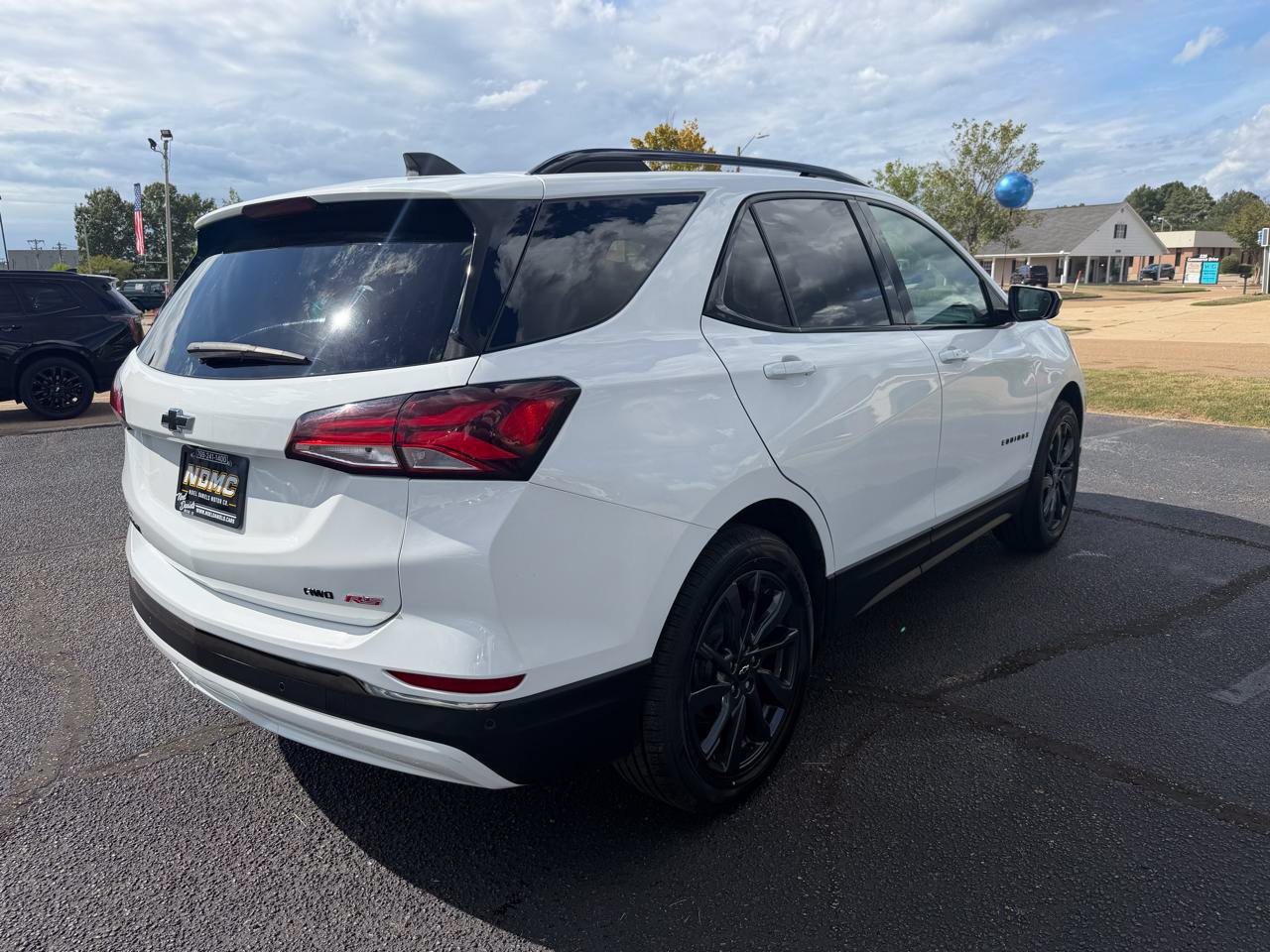 Used 2022 Chevrolet Equinox RS AWD/4WD image 4