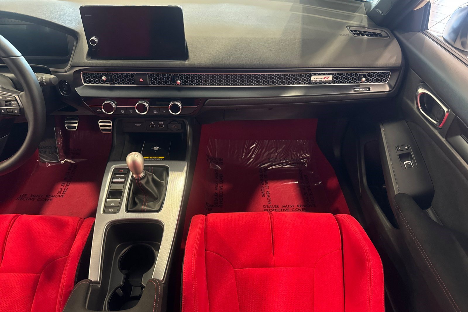 Certified 2025 Honda Civic Type R image 31