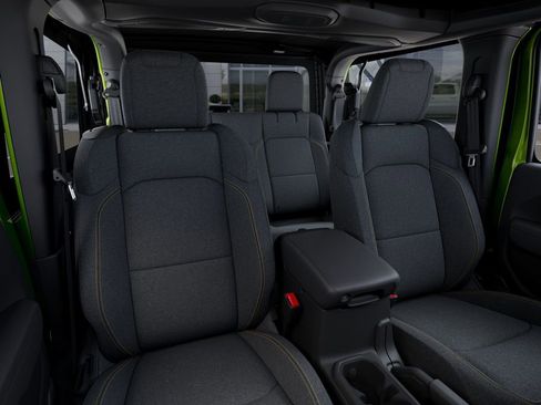 New 2026 Jeep Wrangler Sport AWD/4WD image 17
