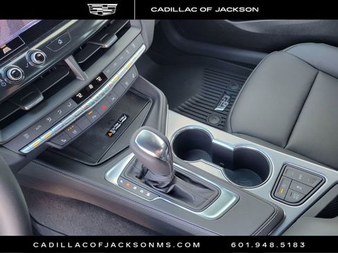 New 2025 Cadillac CT4 Premium Luxury RWD image 14