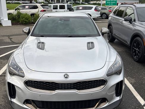 Used 2018 Kia Stinger GT AWD/4WD image 1
