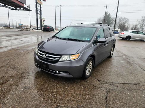 Used 2015 Honda Odyssey EX-L image 1