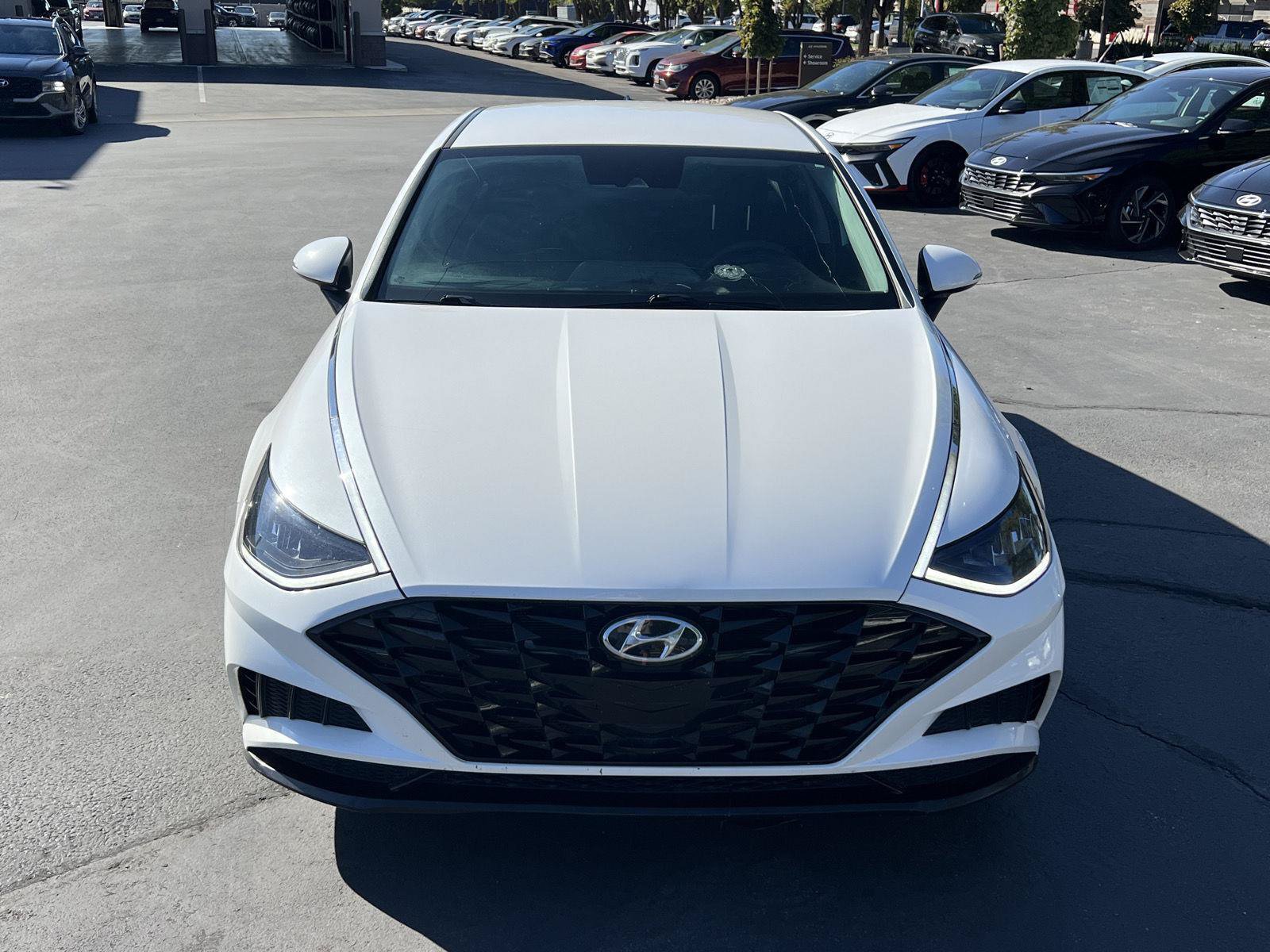 Used 2022 Hyundai Sonata SEL FWD image 11