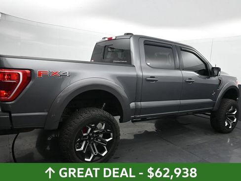 Used 2022 Ford F150 XLT w/ Equipment Group 302A High AWD/4WD image 13