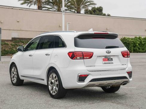 Used 2019 Kia Sorento SX FWD image 7