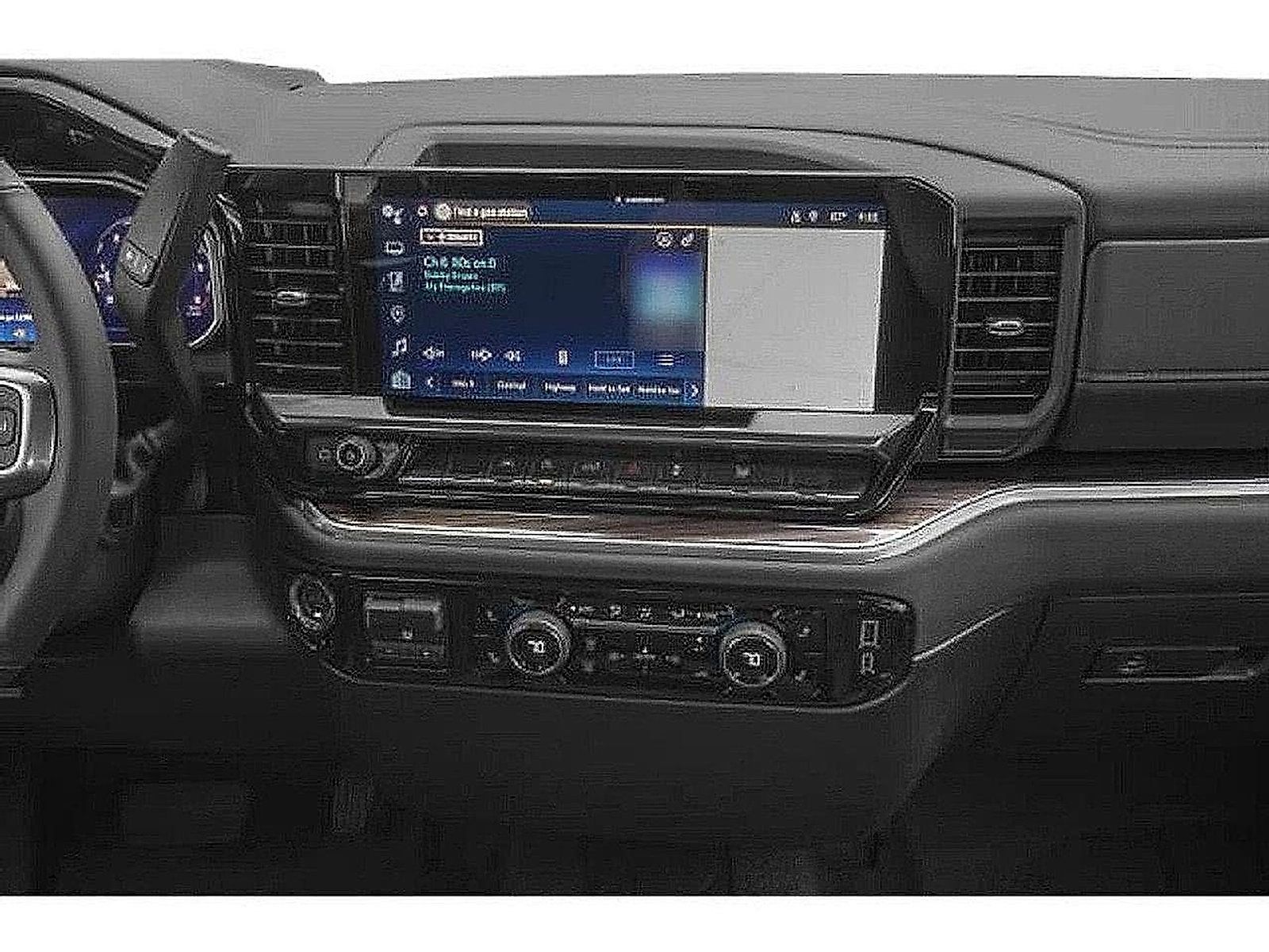 New 2026 Chevrolet Silverado 1500 RST w/ Redline Edition AWD/4WD image 9
