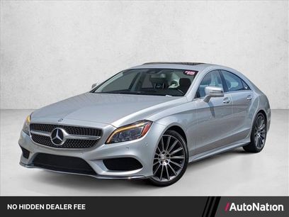 Used 2015 Mercedes-Benz CLS 400