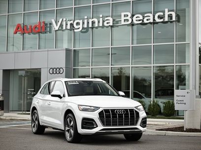 Used 2024 Audi Q5 2.0T Premium w/ Convenience Package
