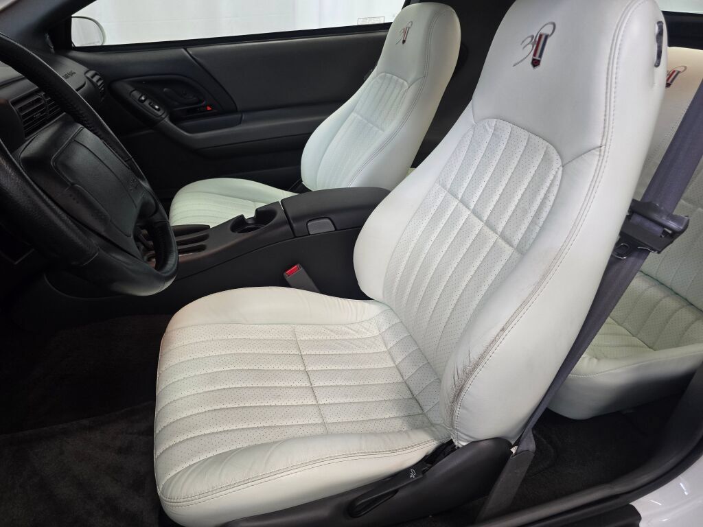 Used 1997 Chevrolet Camaro SS w/ Preferred Equipment Group 2 RWD image 70