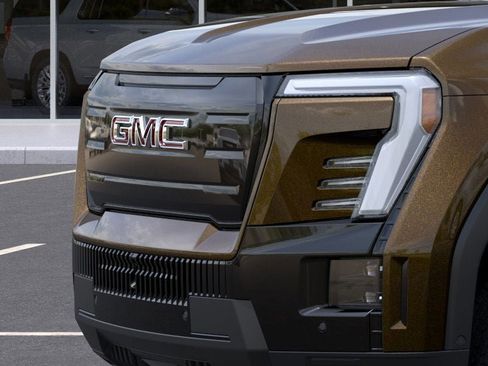 New 2026 GMC Sierra EV Elevation image 37