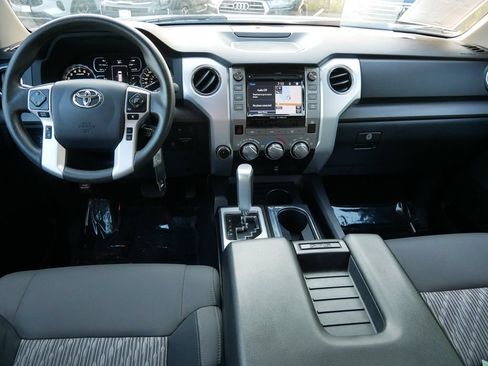 Certified 2019 Toyota Tundra SR5 w/ SR5 Upgrade Package AWD/4WD image 14