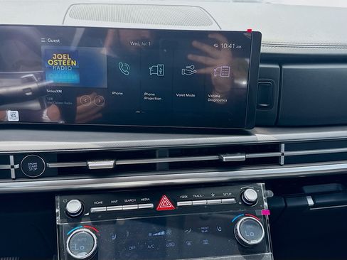 New 2026 Hyundai Santa Fe SEL w/ Tow & Go Package FWD image 10