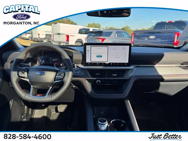 New 2027 Ford Explorer ST w/ Sun And Sound Package AWD/4WD image 17