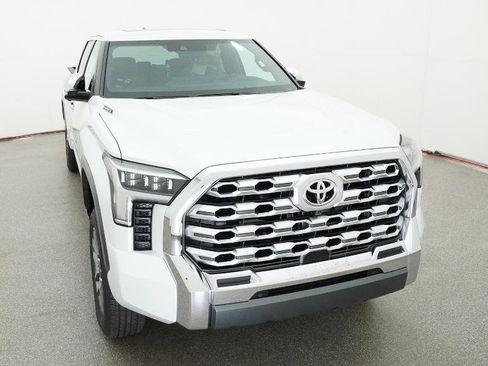 New 2026 Toyota Tundra 1794 Edition AWD/4WD image 17