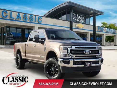 Used 2022 Ford F250 Lariat w/ Lariat Ultimate Package image 1