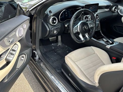 Used 2022 Mercedes-Benz C 43 AMG 4MATIC Cabriolet image 13