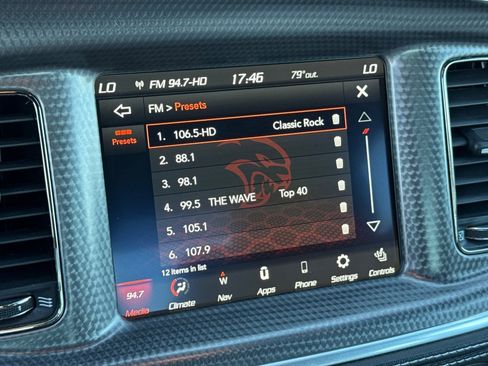 Used 2023 Dodge Charger SRT Hellcat RWD image 16
