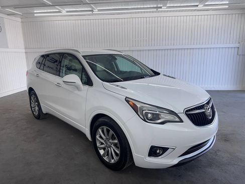 Used 2020 Buick Envision Essence FWD image 3