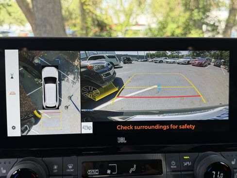 Used 2026 Toyota Grand Highlander AWD Hybrid image 26