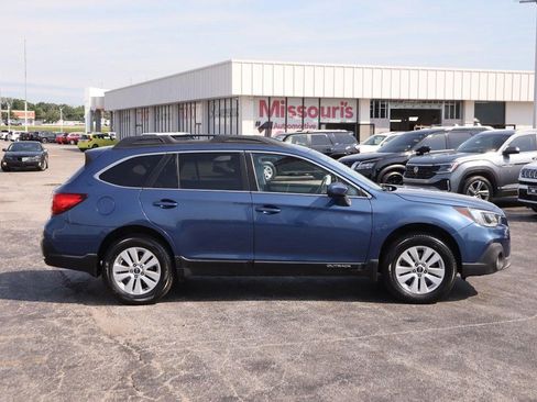 Used 2019 Subaru Outback 2.5i Premium w/ Popular Package #2 AWD/4WD image 20