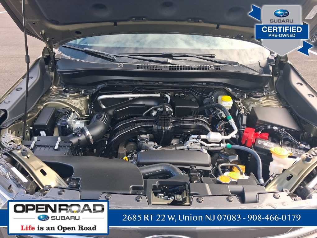 Certified 2026 Subaru Forester Premium w/ Premium/Limited Package AWD/4WD image 13