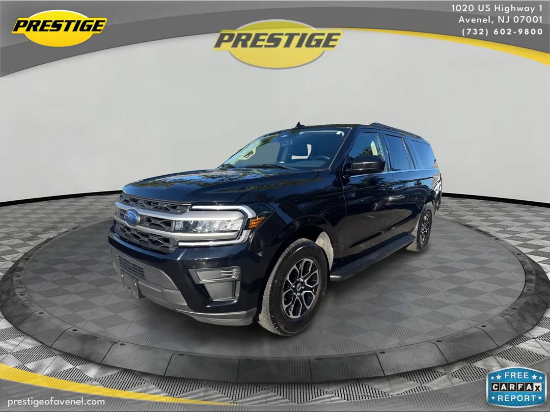 Used 2024 Ford Expedition Max XLT AWD/4WD image 1