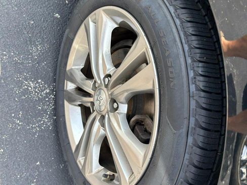 Used 2019 Hyundai Sonata Sport w/ Tech Package 03 FWD image 8