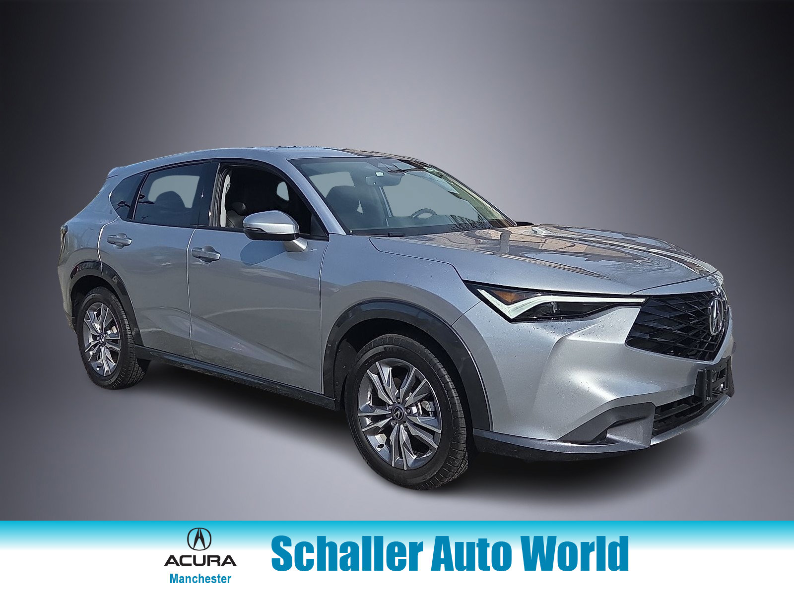 Used 2025 Acura ADX FWD image 1