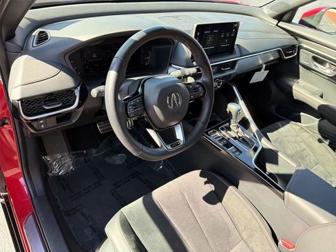 Certified 2025 Acura ADX A-Spec AWD/4WD image 2