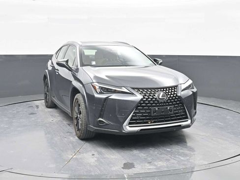 Used 2024 Lexus UX 250h AWD w/ Premium Package image 1