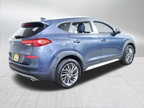 Used 2019 Hyundai Tucson SEL w/ Cargo Package AWD/4WD image 7