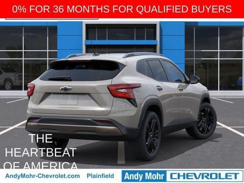 New 2026 Chevrolet Trax ACTIV w/ Sunroof Package FWD image 6