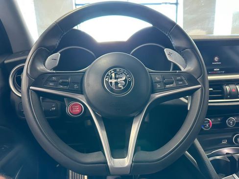 Used 2018 Alfa Romeo Stelvio Sport w/ Quick Order Package 22J Sport image 23
