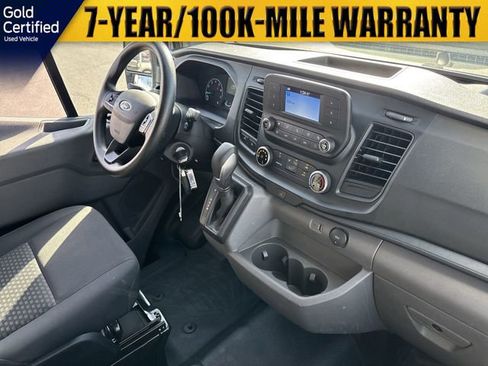 Certified 2024 Ford Transit 250 Low Roof w/ Exterior Upgrade Package image 18