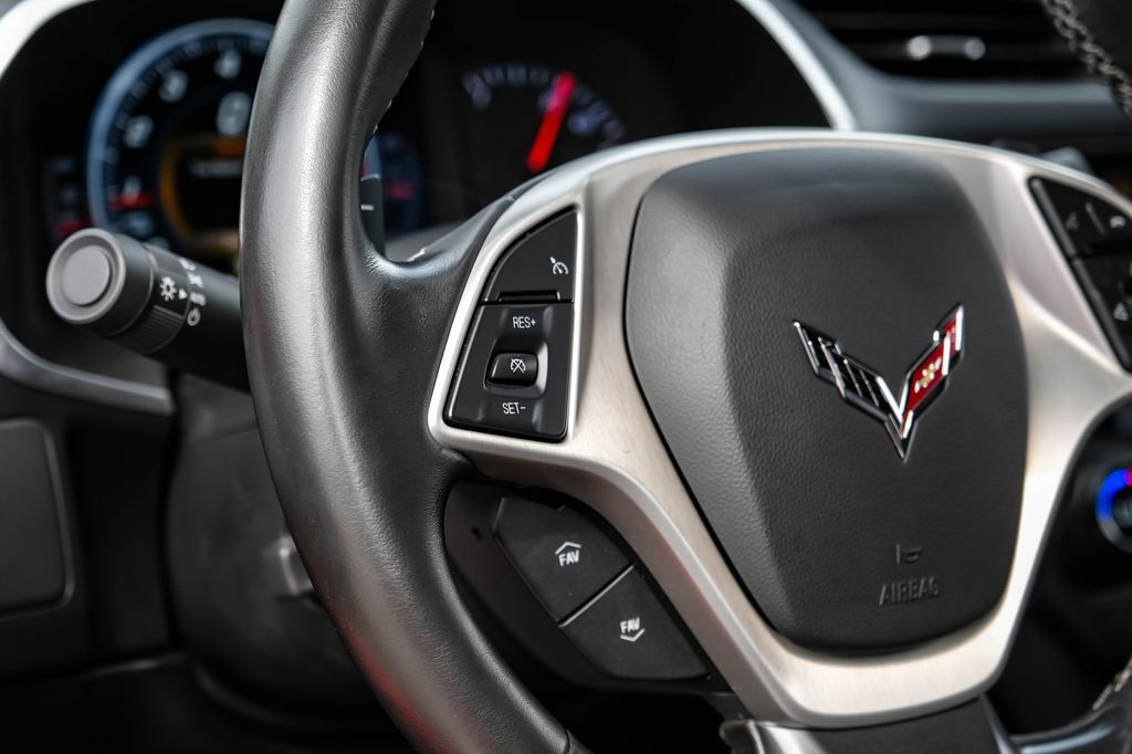 Used 2016 Chevrolet Corvette Stingray Coupe w/ 2LT Preferred Equipment Group RWD image 15