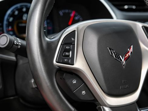 Used 2016 Chevrolet Corvette Stingray Coupe w/ 2LT Preferred Equipment Group RWD image 15