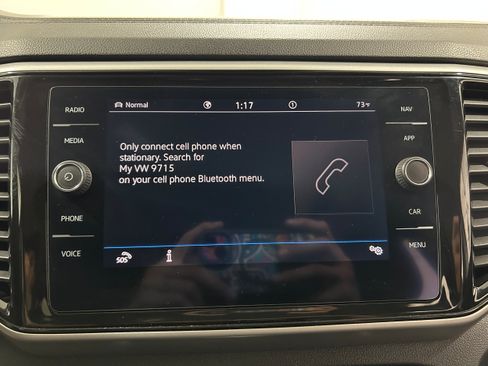 Used 2021 Volkswagen Atlas SEL AWD/4WD image 7